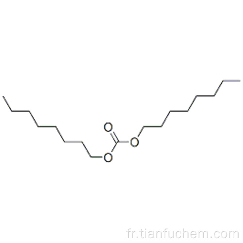 Acide dioctylique carbonique CAS 1680-31-5